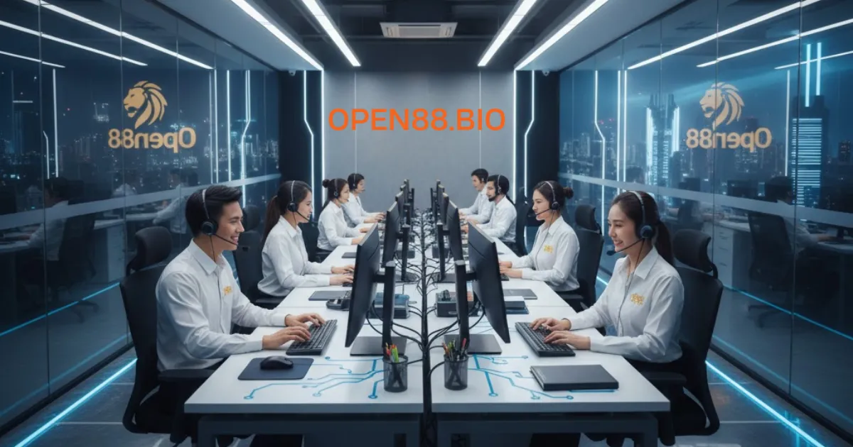 Open88 - Trang Open88 Cá Cược Uy Tín Từ Liên Minh Okvip Liên hệ hỗ trợ Open88 24/7